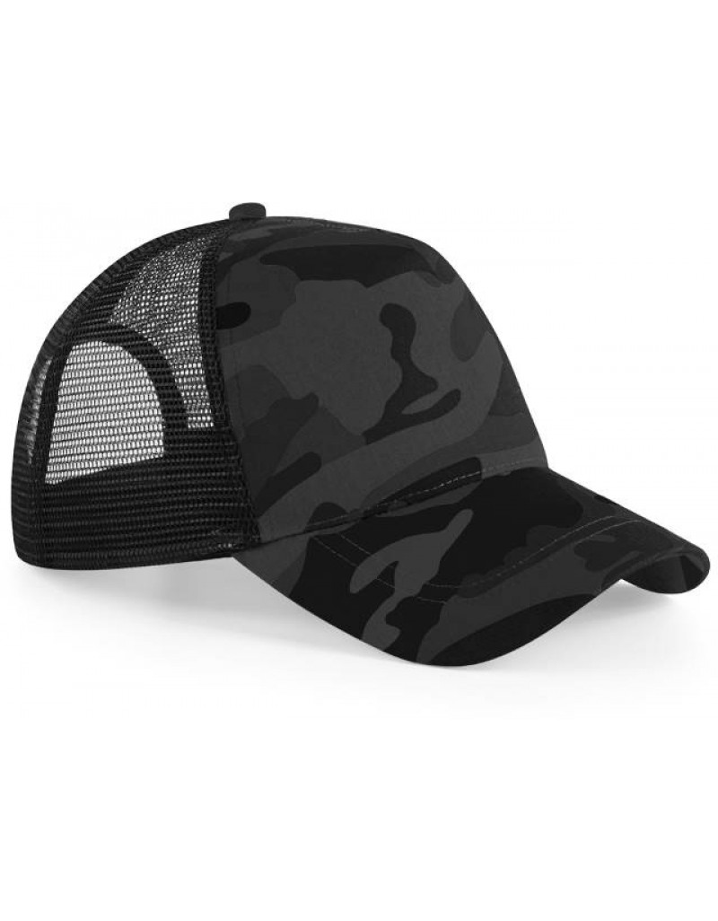 Sapca Trucker "Camo"